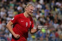 Evro-2024 saralash. Kipr – Norvegiya 0:4
