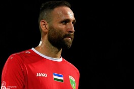 Marat Bikmaev futbolchilik faoliyatini tugatmoqda