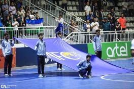 Futzal. Osiyo Kubogi-2024 ishtirokchilari ma'lum bo'ldi