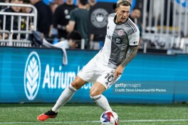 "Yuventus" Bernardeskini MLS'dan qaytarishi mumkin