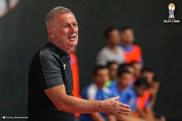Petrov: "Birinchi bahs doim qiyin o'tadi"
