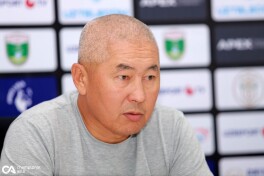 Руслан Аҳмедов: "Назарий жиҳатдан "Хоразм"да бешликка кириш имконияти бор"