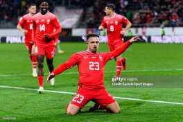 Evro-2024 saralash. Shveytsariya – Belarus 3:3
