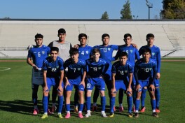 Ўзбекистон U-18 - Озарбайжон U-18: Асосий таркибимиз маълум