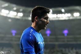 O'zbekiston U-23 bir kishi kam bo'lib, Misrga yutkazgan uchrashuvdan GALEREYA