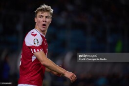 "Seni sindirib tashlaymiz, yo'qotadigan hech nimamiz yo'q". Xoylund San-Marino futbolchilarining harakatlari haqida gapirdi