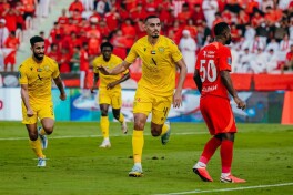BAA Liga Kubogi. "Shabab Al-Ahli" kambek qurboniga aylandi, Azizjon G'aniev gol urdi