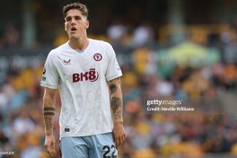 "Aston Villa": "Zanolo "Vest Xem" bilan o'yinga tayyorlanmoqda"