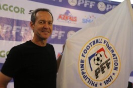 Filippin terma jamoasining yig'iniga chaqirilgan futbolchilar nomi ma'lum