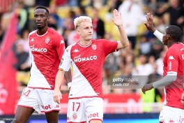 Golovin: "Monako" - mening oilam"