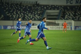 ОЧЛ. "Навбаҳор" - "Нассажи Мозандарон" 2:1