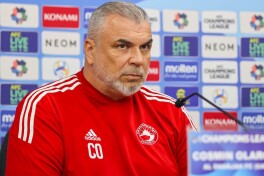 "Шаржа" бош мураббийи: "Биз "Насаф"га қарши баҳснинг 60-дақиқасигача устунлик қилдик"