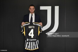 "Yuventus" Federiko Gatti bilan shartnomani uzaytirdi