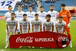 Eshitdik-da! O'zbekiston olimpiya termasi himoyachisi yangi mavsumni "Dinamo"da o'tkazadi