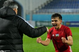 Эшитдик-да: Ислом Қобилов ва Санжар Қодирқулов "Динамо"да!