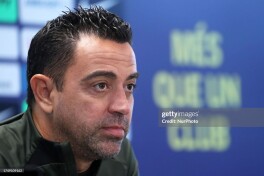Хави "Эль Классико" олдидан ўз фикрларини билдириб ўтди