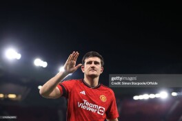 "Manchester Siti"ga emas, o'z o'yinimizga e'tibor qaratishimiz kerak". Maguayr "Manchester Siti"ga qarshi o'yin haqida