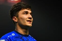 Умид Султонов: "Кеча отам гол урасан, деб айтгандилар"
