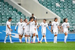 Olimpiada saralashi: Bugun O'zbekiston ayollar terma jamoasi Yaponiyaga qarshi maydonga tushadi