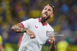 LaLiga. "Kadis" - "Sevilya" 2:2