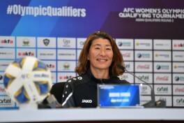 Midori Honda: "Hindistonga qarshi kechadigan uchrashuvda g'alaba qozonishimiz kerak"