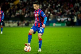 RPL. SSKA - "Krasnodar" 1:0