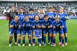 Olimpiada saralashi: Bugun O'zbekiston ayollar termasi Hindistonga qarshi o'ynaydi