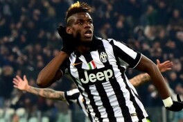 "Yuventus" xo'jayini Pogba hech qaerga ketmasligini ma'lum qildi