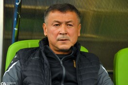 Qiziq fakt. Mirjalol Qosimov murabbiy sifatida "Ozodi" stadionida mag'lub bo'lmagan