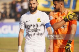 ОЧЛ. "Эйр Форс" - "Ал Иттиҳод" 2:0