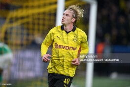 "Nyukasl" "Borussiya Dortmund" yarim himoyachisi uchun 50 mln evro to'lashga tayyor