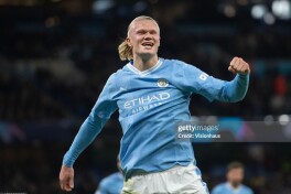 Chempionlar ligasi. "Manchester Siti" - "Yang Boyz" 3:0