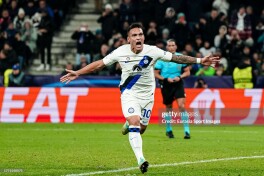 Chempionlar ligasi. "Zalcburg" - "Inter" 0:1

