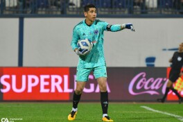SofaScore талқинида ОЧЛ 4-тур рамзий жамоаси тузилди. Ундан Ўткир Юсупов жой олди