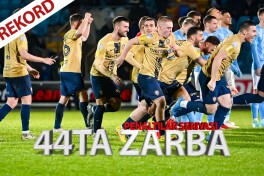 Shimoliy Irlandiyada penaltilar seriyasi orqali 44 ta zarba berildi
