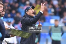 Romano: "Napoli" bugun Rudi Garsiyani iste'fosini e'lon qiladi