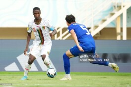 "Барселона" Мали U-17 сардорини таркибга қўшиб олади