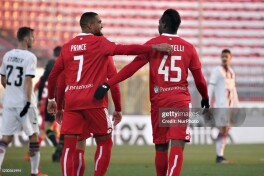 Kevin-Prins Boateng: "Balotelli uchta "Oltin to'p"ni qo'lga kiritishi mumkin edi, u fenomen"