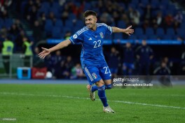 Evro-2024 saralash. Italiya – Shimoliy Makedoniya 5:2 