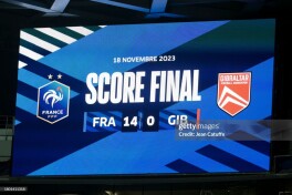 Fransiya terma jamoasi bir yo'la uchta rekordni yangiladi