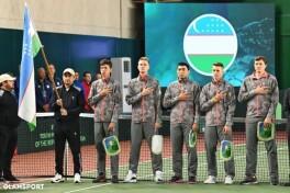 Olamsport: Рейтингдаги теннисчиларимиз, президент бўлишни истаётган Конор Макгрегор ва бошқа хабарлар