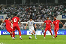 O'zbekiston – Eron uchrashuvini fors dzyudochilari ham stadiondan tomosha qilishadi