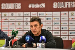 Амир Галенои: "Эрон иккинчи бўлимда тугади"