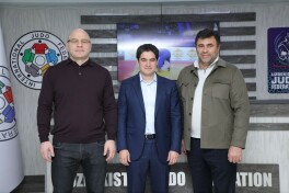 Olamsport: Artur Taymazov O'zbekistonda, Dana Uayt 86 soat faqat suv bilan yashadi va boshqa xabarlar
