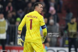 "Galatasaroy" Muslera bilan shartnomani uzaytirmoqchi