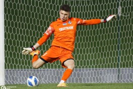U-21 Birinchiligi. "Olimpik" davrozaboni dubl qayd etdi?!