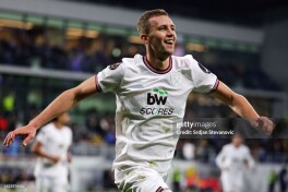 Yevropa ligasi. "Backa Topola" - "Vest Xem" 0:1