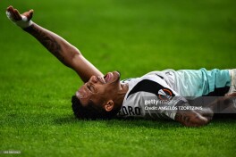 Yevropa ligasi. AEK - "Brayton" 0:1