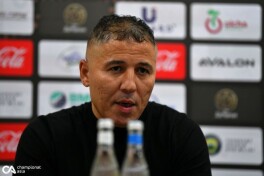 Улуғбек Бакаев: "Бухоро"ни Суперлига қайтариш йўлида ишлаймиз"
