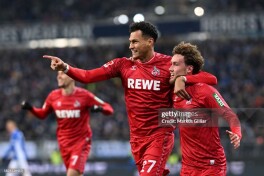 Bundesliga. "Kyoln" "Darmshtad"ni mag'lub etdi, "Bavariya" bugun o'ynaydi